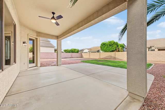 6491 S DRAGOON Court, Chandler, AZ 85249