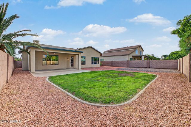 6491 S DRAGOON Court, Chandler, AZ 85249