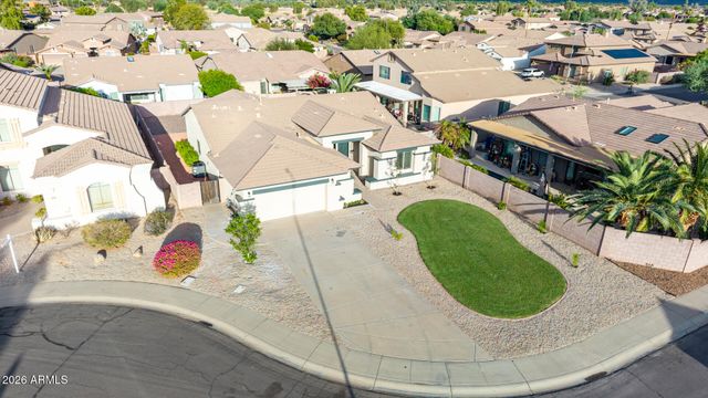 6491 S DRAGOON Court, Chandler, AZ 85249