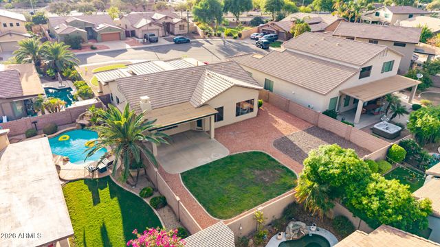 6491 S DRAGOON Court, Chandler, AZ 85249