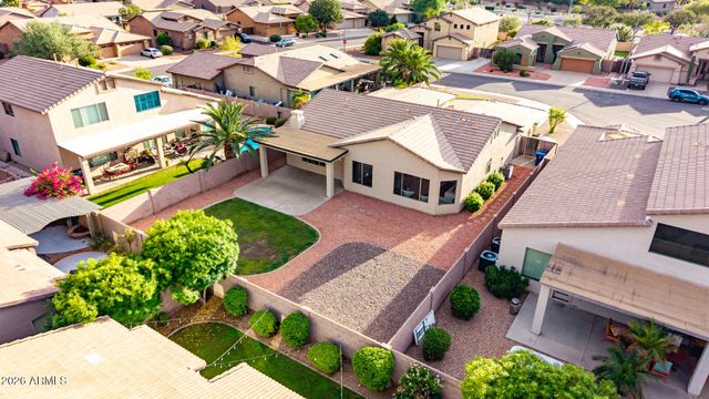 6491 S DRAGOON Court, Chandler, AZ 85249