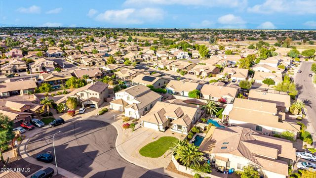 6491 S DRAGOON Court, Chandler, AZ 85249