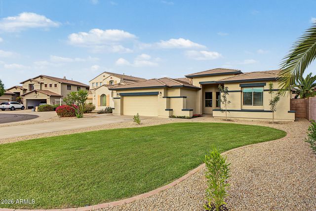 6491 S DRAGOON Court, Chandler, AZ 85249