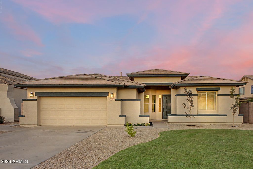 6491 S DRAGOON Court, Chandler, AZ 85249