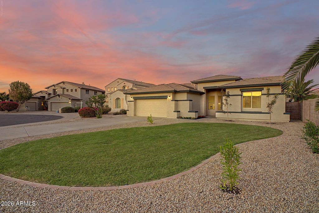 6491 S DRAGOON Court, Chandler, AZ 85249 — photo 4