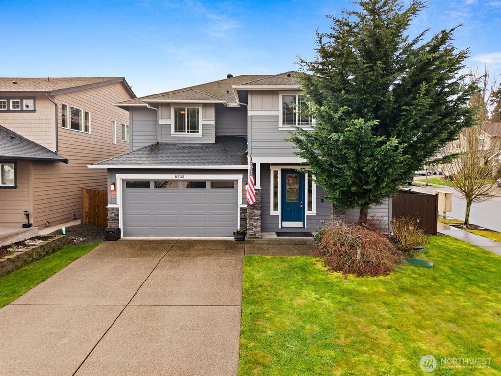 8325 48th Court SE, Lacey, WA 98503