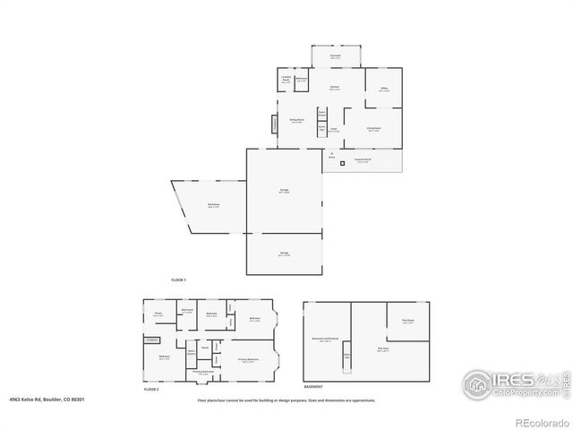 4963 Kelso Road, Boulder, CO 80301