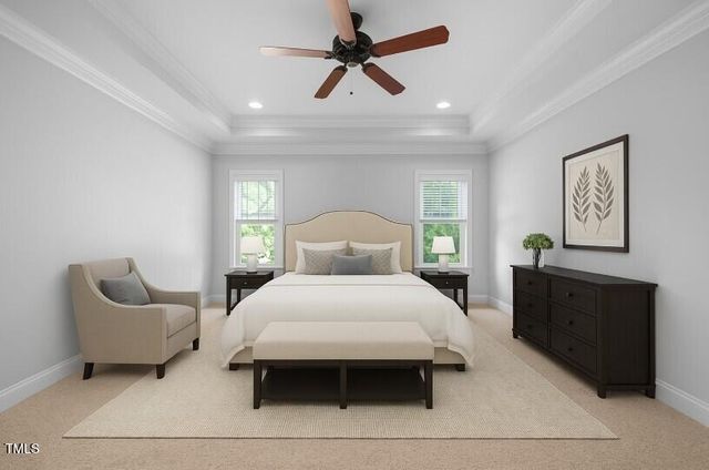 1200 Misty Morning Way, Raleigh, NC 27603