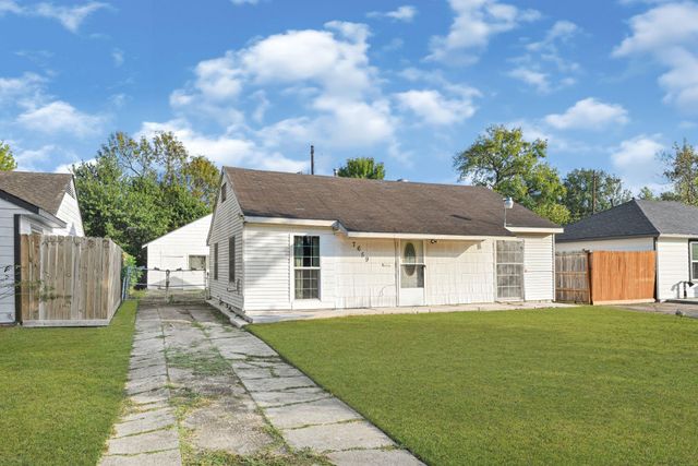 7659 Greenstone Street, Houston, TX 77087