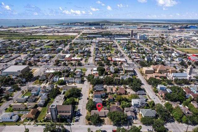 3528 Avenue L, Galveston, TX 77550