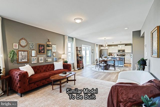 WHITE OAK PLAN AT HILLS AT VALLEY VIEW, Spring Grove, PA 17362