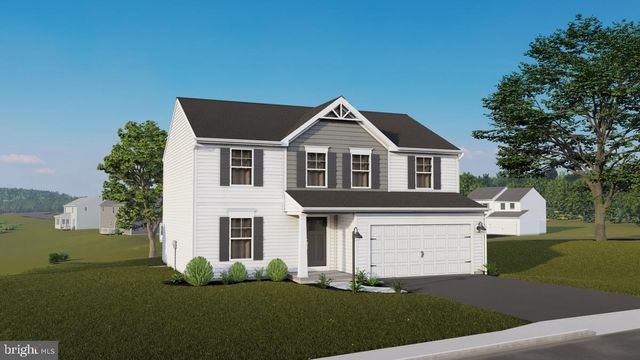 WHITE OAK PLAN AT HILLS AT VALLEY VIEW, Spring Grove, PA 17362