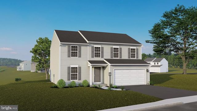 WHITE OAK PLAN AT HILLS AT VALLEY VIEW, Spring Grove, PA 17362