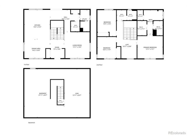 12783 River Rock Way, Longmont, CO 80504
