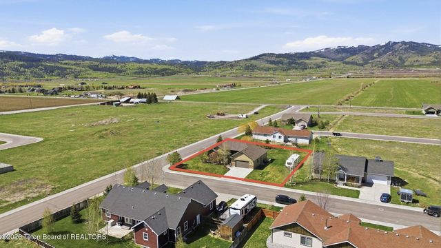 8840 AURORA Drive, Victor, ID 83455 property photo