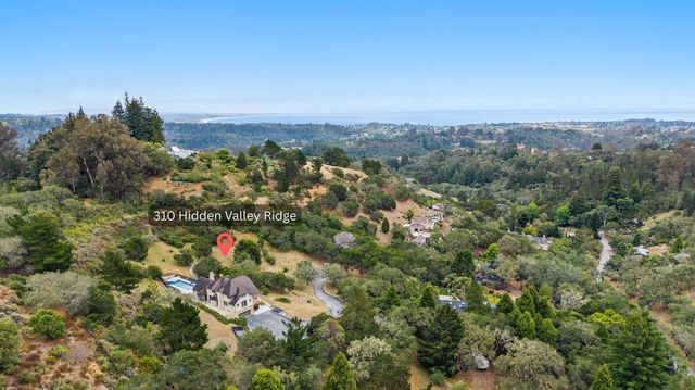 310 Hidden Valley, Soquel, CA 95073