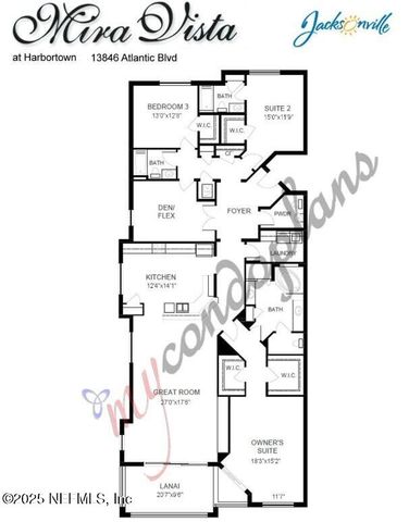 13846 ATLANTIC Boulevard 806, Jacksonville, FL 32225