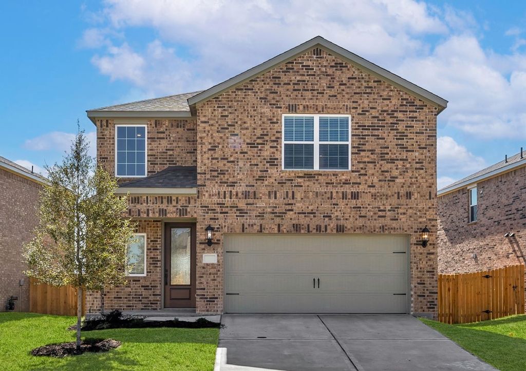521 A D Crain Street, Venus, TX 76084