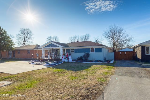 8606 Blue Lick Rd, Louisville, KY 40219