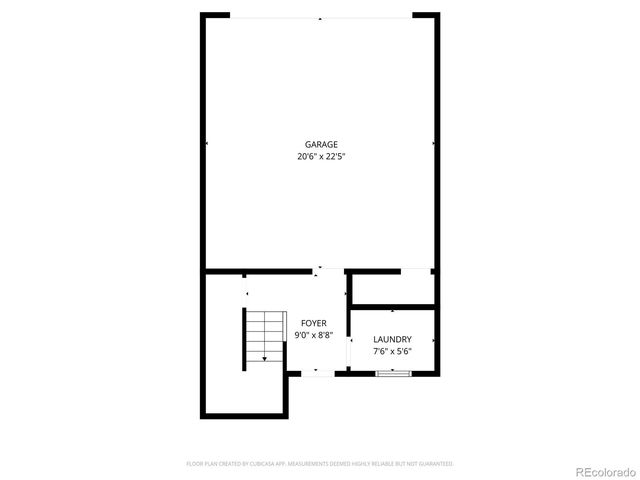 5365 Quail Street, Arvada, CO 80002