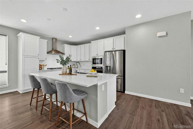 5365 Quail Street, Arvada, CO 80002