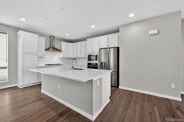 5365 Quail Street, Arvada, CO 80002