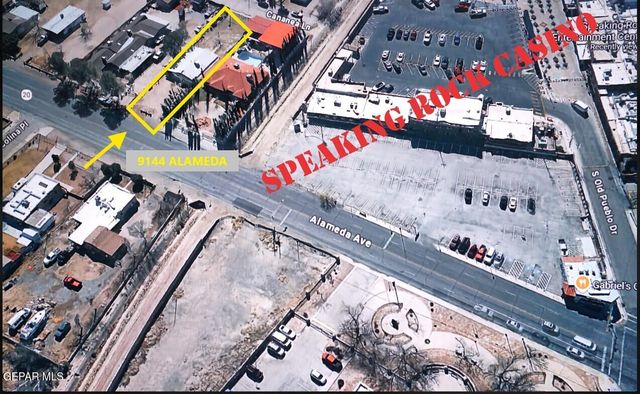 9144 ALAMEDA Avenue, El Paso, TX 79907