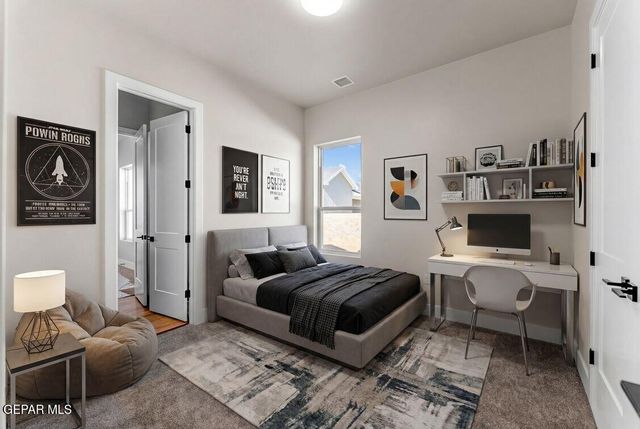 7209 Cimarron Rim Drive, El Paso, TX 79911