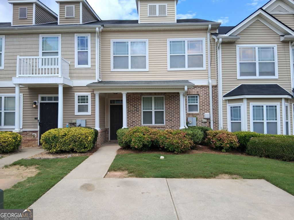 6208 Ellenwood Drive, Rex, GA 30273