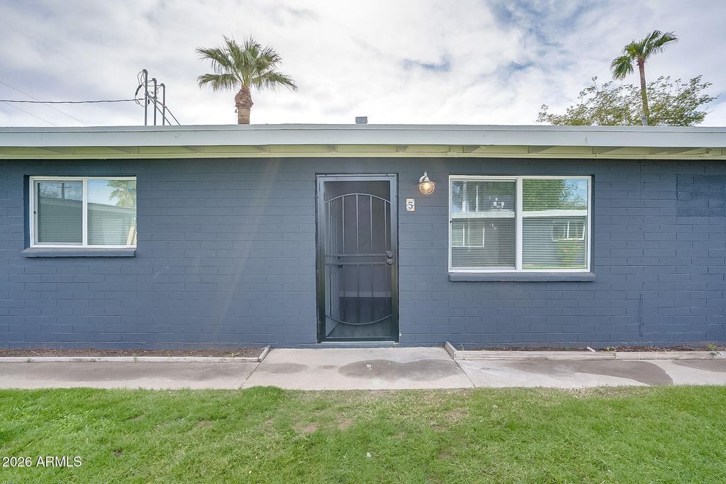1231 N OLEANDER Street 5, Tempe, AZ 85288