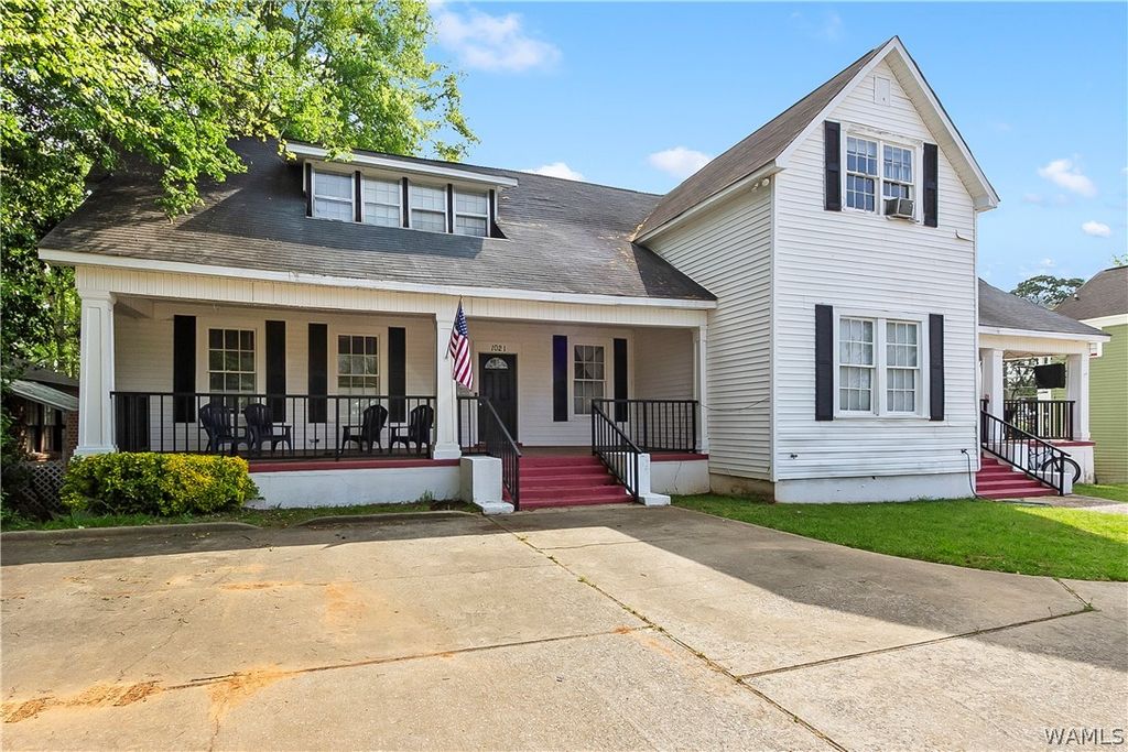 1021 Queen City, Tuscaloosa, AL 35401