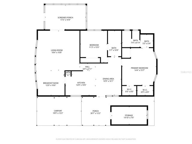 517 LOS ALTOS, North Port, FL 34287