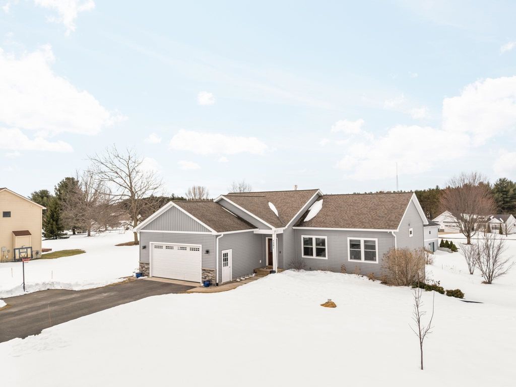 7391 Briar Ridge Drive, Long Lake Twp, MI 49685