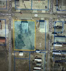 705 W Cherokee Street, Wagoner, OK 74467