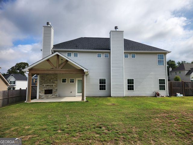 311 Shoshone Circle, Kathleen, GA 31047