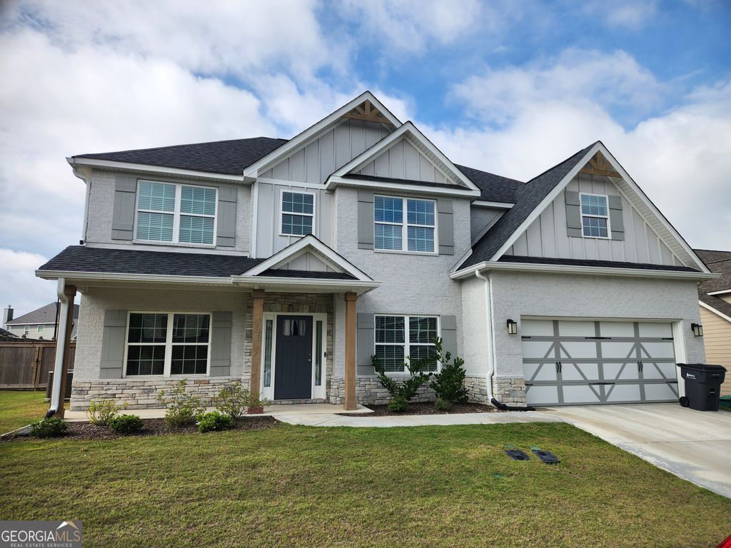 311 Shoshone Circle, Kathleen, GA 31047