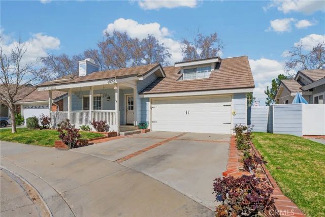 24043 Blacker House Court, Valencia, CA 91355