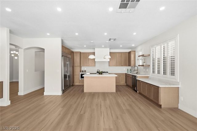 1762 Clearwater Canyon Drive, Henderson, NV 89012