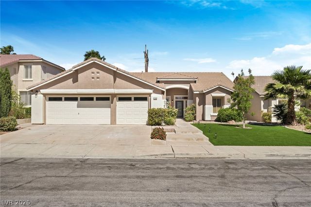 1762 Clearwater Canyon Drive, Henderson, NV 89012