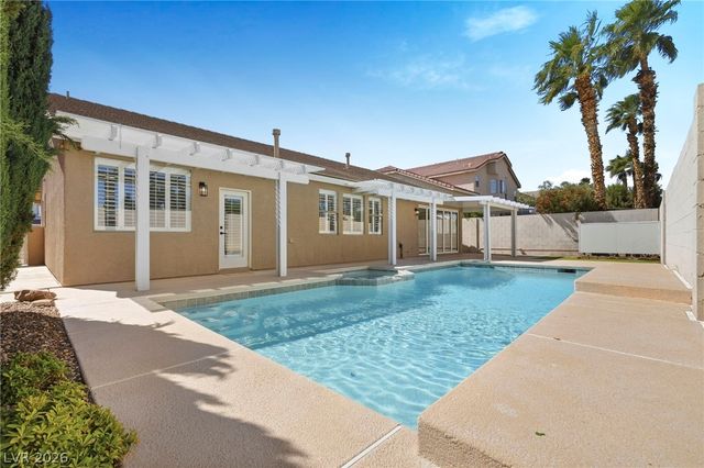 1762 Clearwater Canyon Drive, Henderson, NV 89012