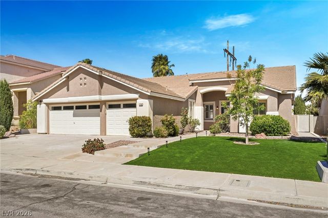 1762 Clearwater Canyon Drive, Henderson, NV 89012