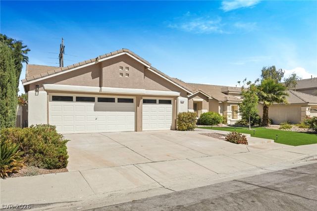 1762 Clearwater Canyon Drive, Henderson, NV 89012