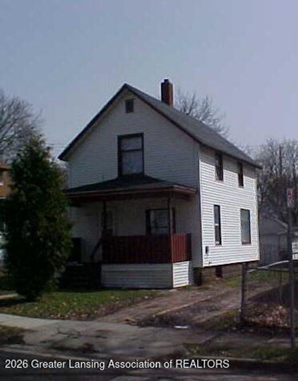 1535 Linval Street, Lansing, MI 48910