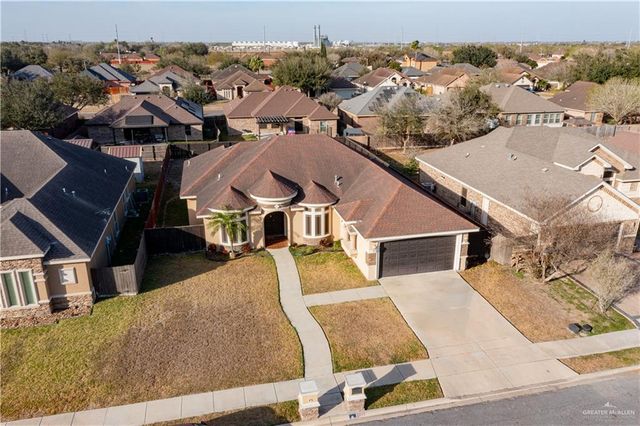 2017 Glendale Drive, Edinburg, TX 78541