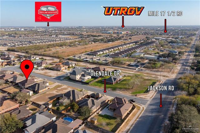 2017 Glendale Drive, Edinburg, TX 78541