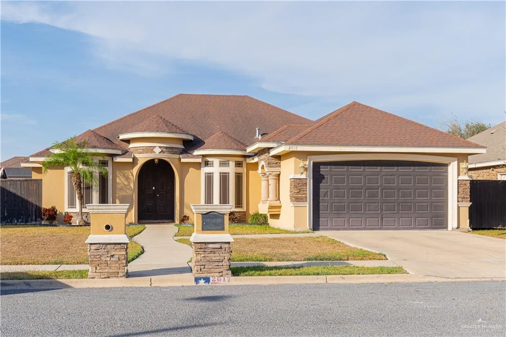 2017 Glendale Drive, Edinburg, TX 78541