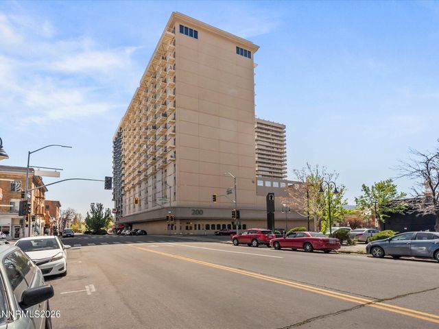 200 W 2nd Street 1406, Reno, NV 89501