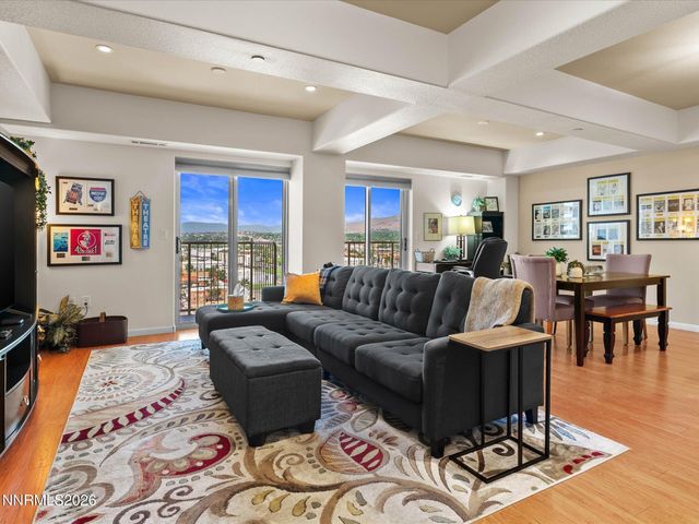 200 W 2nd Street 1406, Reno, NV 89501