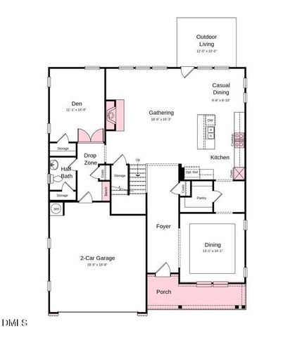 813 Junto Street, Knightdale, NC 27545