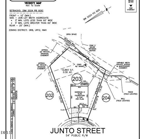 813 Junto Street, Knightdale, NC 27545